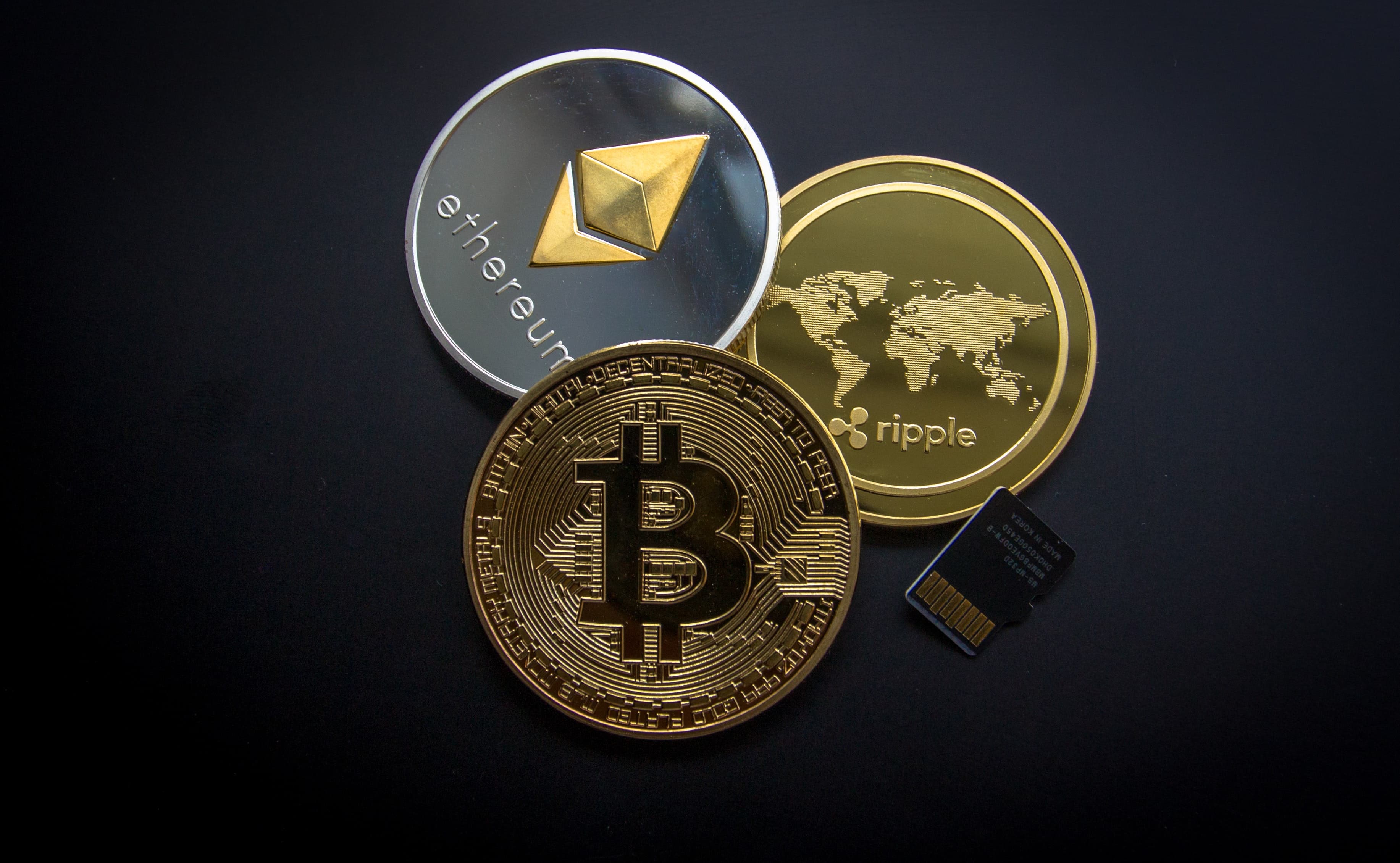 A Byte of Blockchain - Week 3
Cryptocurrency - a new paradigm