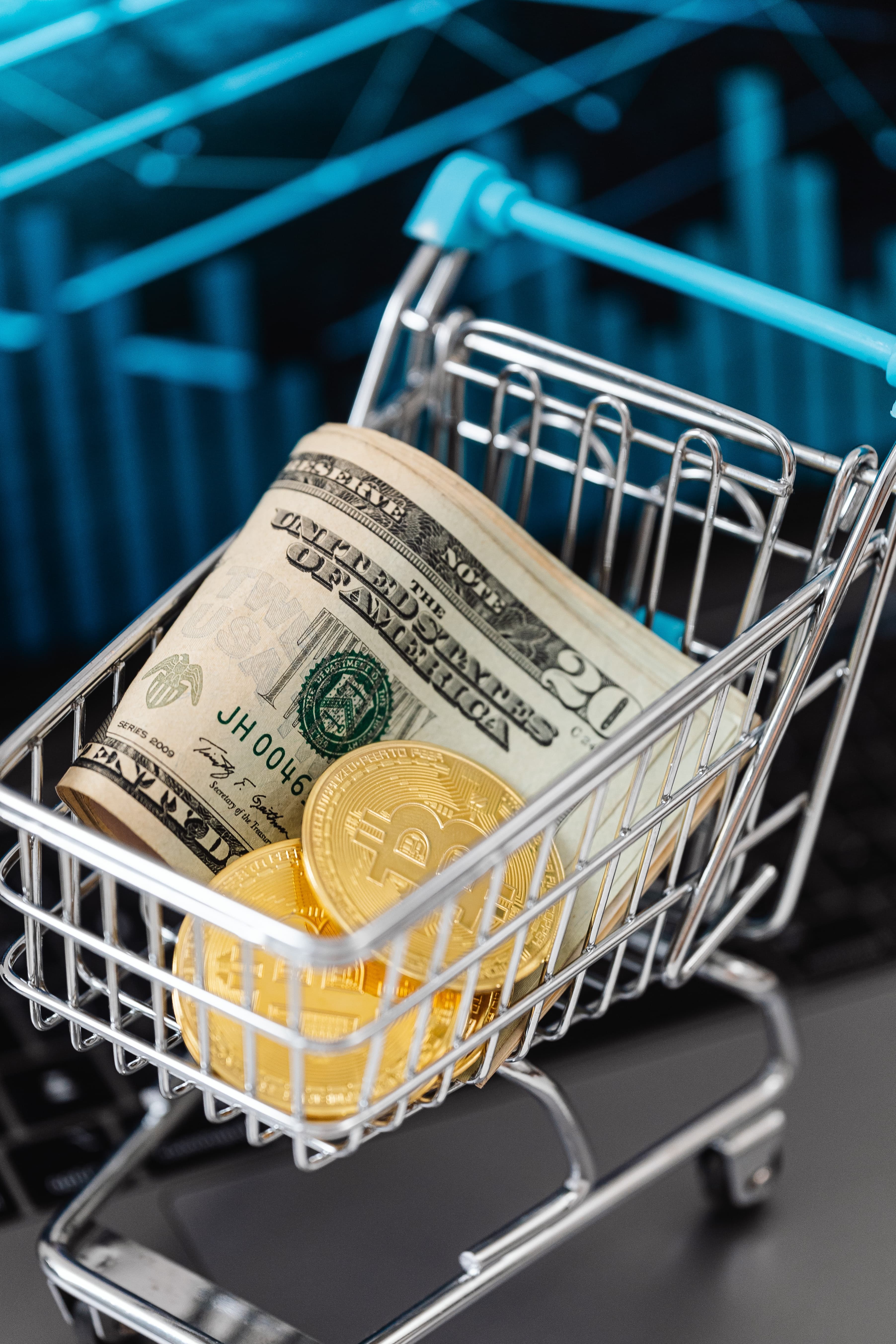 A Byte of Blockchain - Week 4
Digital Currencies - An Evolution