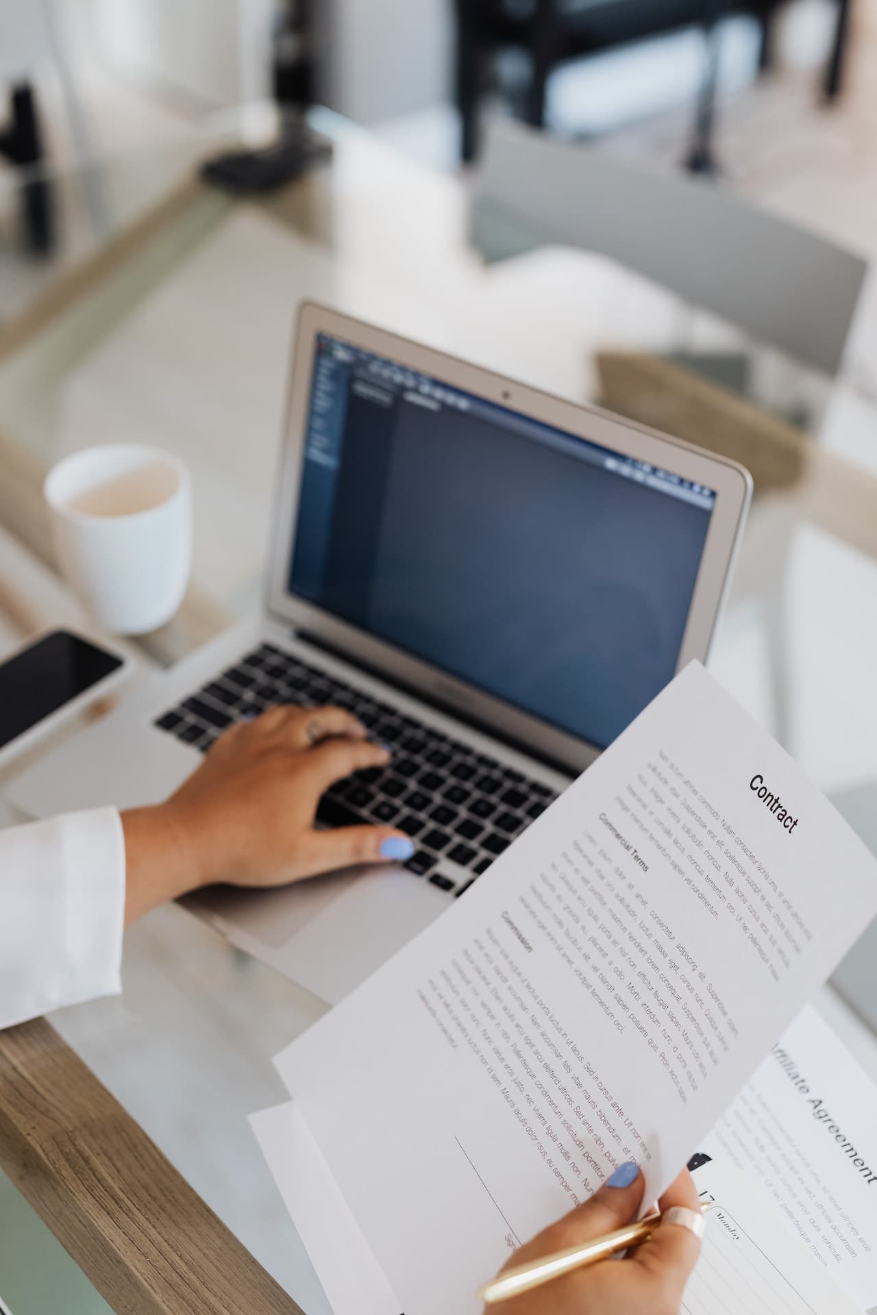 A Byte of Blockchain - Week 47
Smart Contract - An Introduction